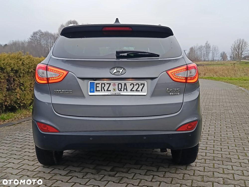 Hyundai ix35 - 11