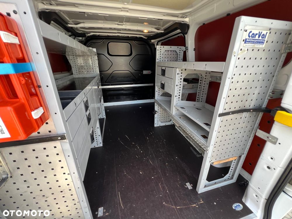 Ford TRANSIT CUSTOM 2,0 TDCI 130KM L1 ZABUDOWA WARSZTATOWA - 34