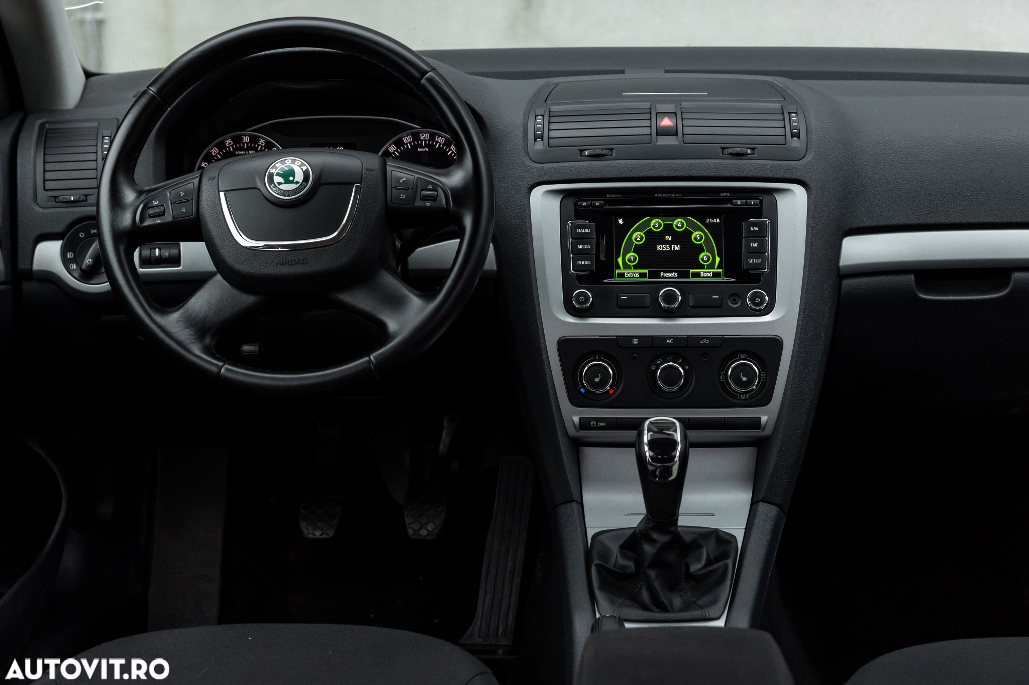 Skoda Octavia 2.0 TDI Business - 9