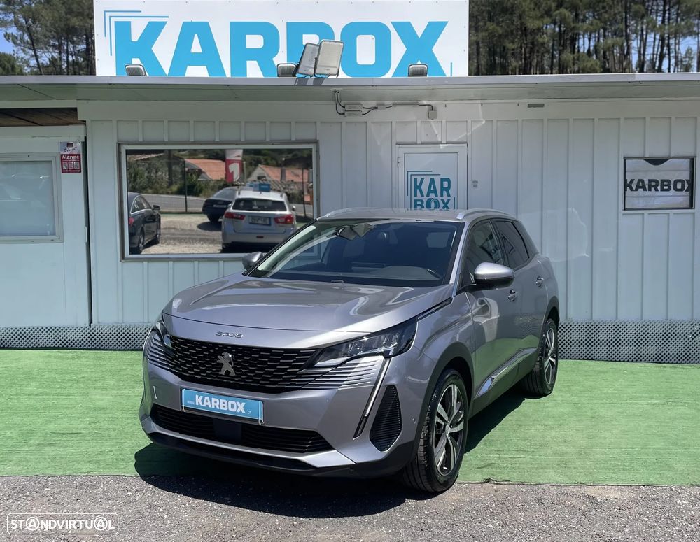 Peugeot 3008 1.5 BlueHDi Allure Pack - 4