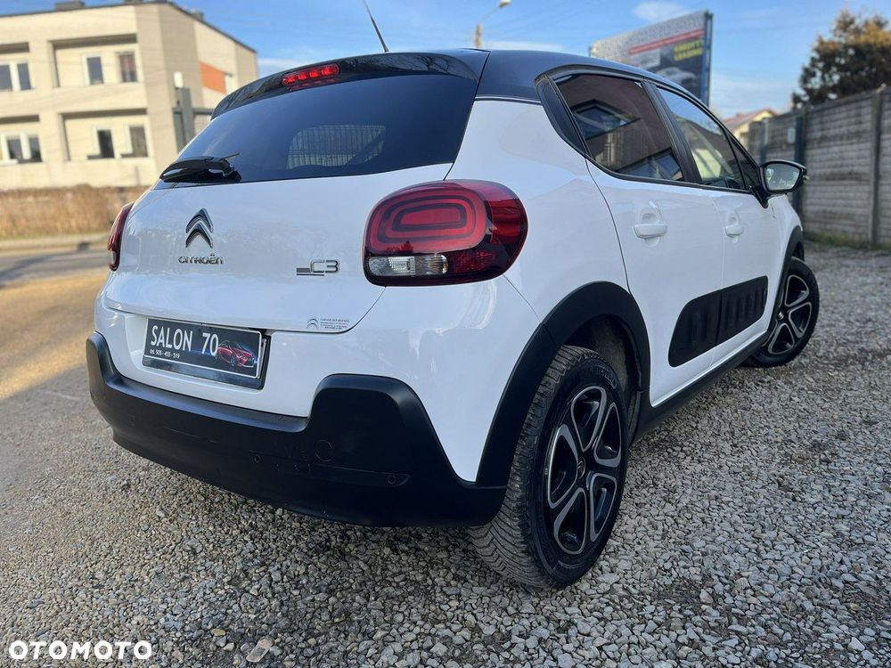 Citroën C3 Pure Tech 83 S&S ORIGINS - 4