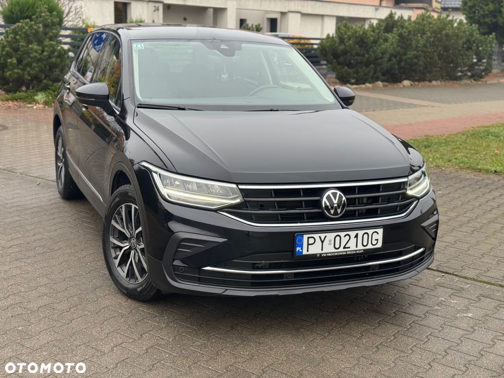 Volkswagen Tiguan 2.0 TDI SCR ACTIVE - 12