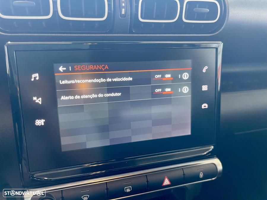 Citroën C3 Aircross 1.2 PureTech Plus - 18