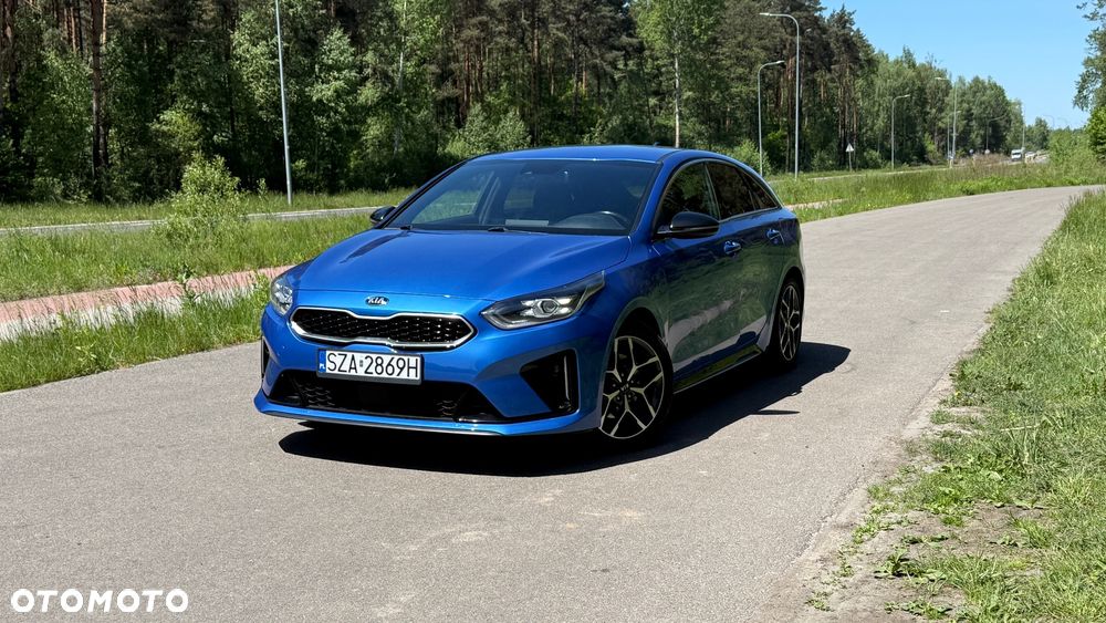 Kia ProCeed 1.5 T-GDI DCT7 OPF GT LINE - 1