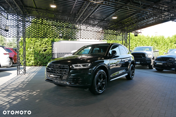 Audi Q5 2.0 TFSI Quattro S tronic