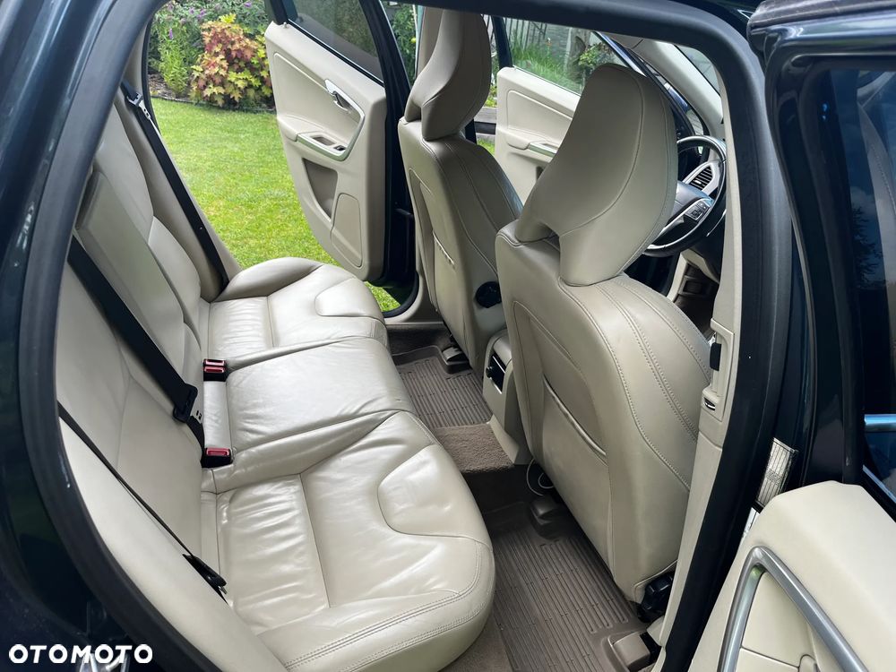 Volvo XC 60 2.4D AWD Summum - 5