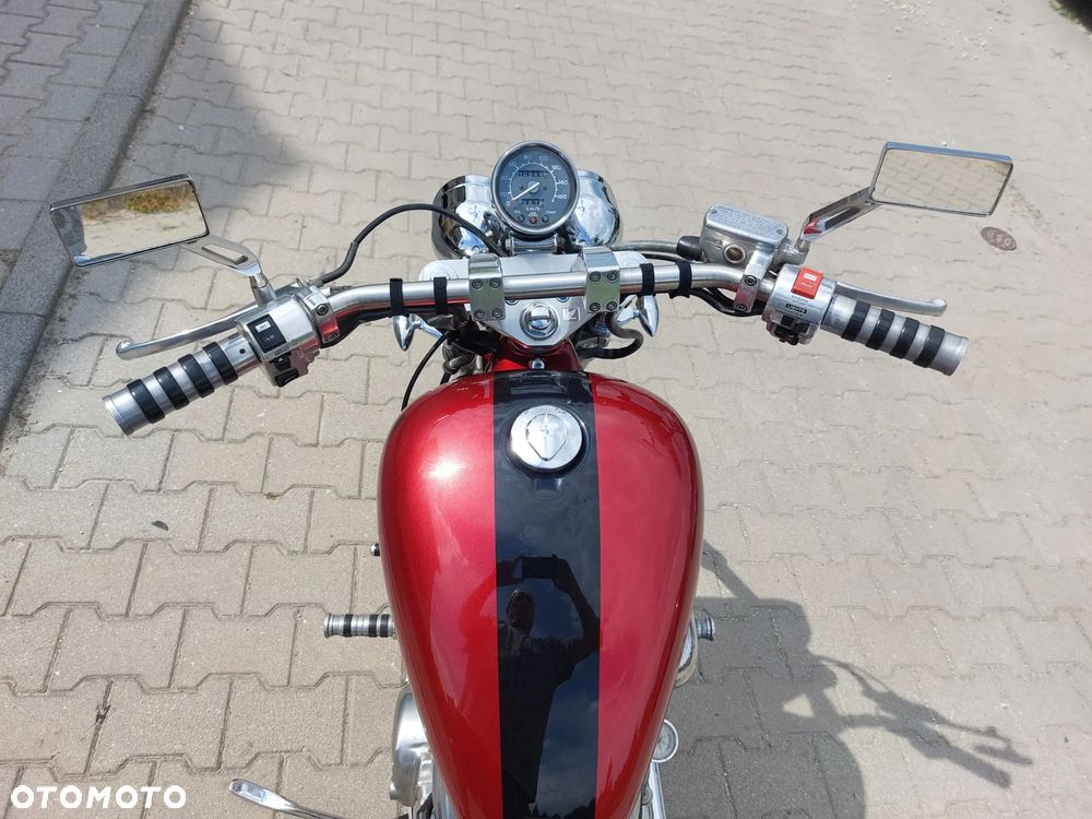 Honda Shadow - 11