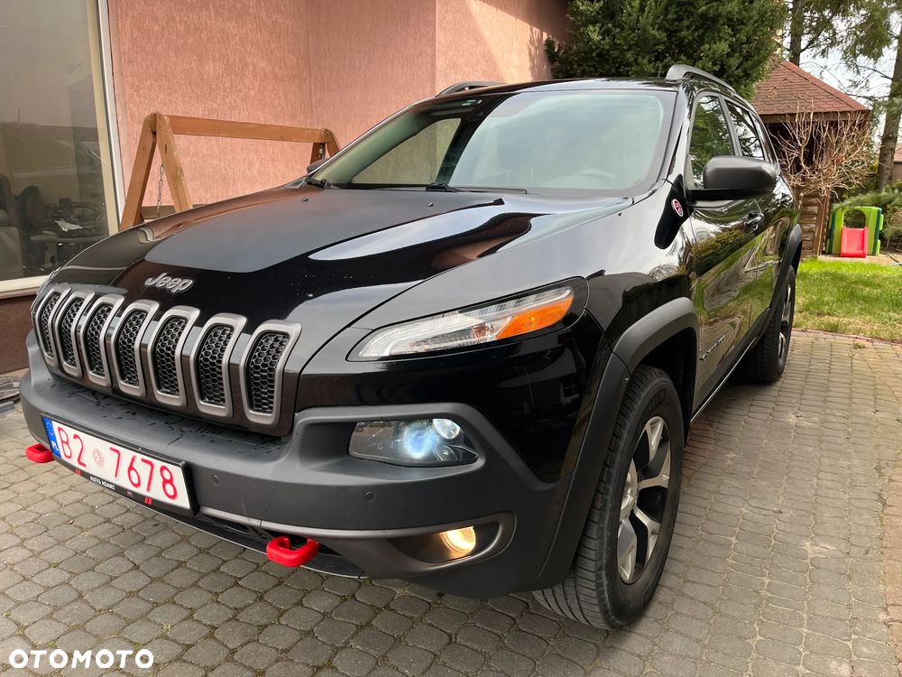 Jeep Cherokee - 6