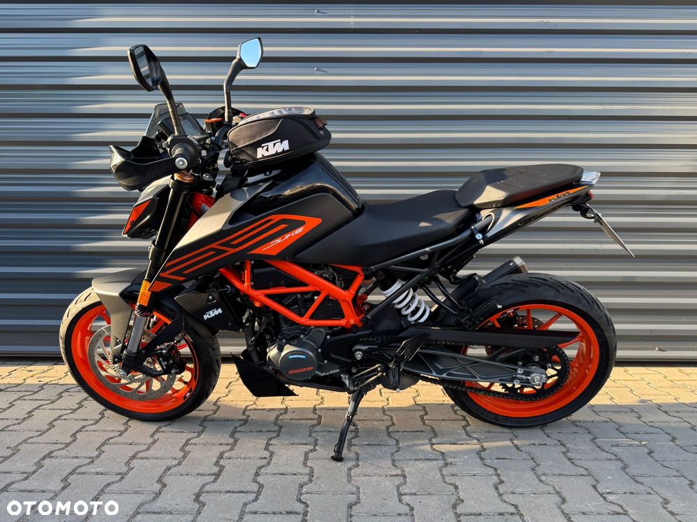 KTM Duke - 6