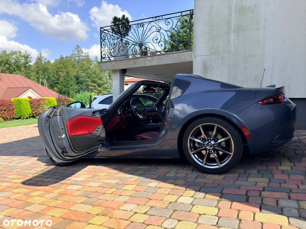 Mazda MX-5 SKYACTIV-G 184 Exclusive-Line - 26
