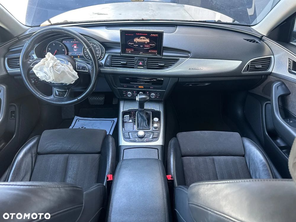 Audi A6 Avant 3.0 TDI Quattro S tronic - 25
