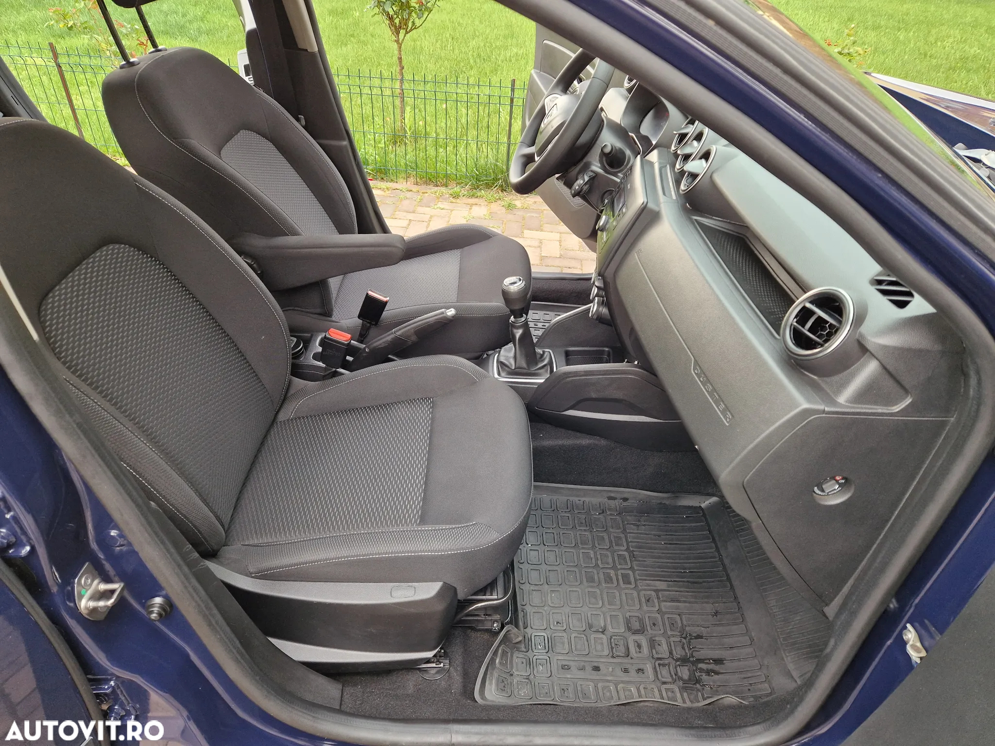 Dacia Duster 1.5 Blue dCi 4WD Comfort - 15
