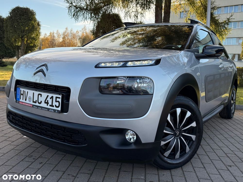 Citroën C4 Cactus 1.2 PureTech Shine Edition - 34