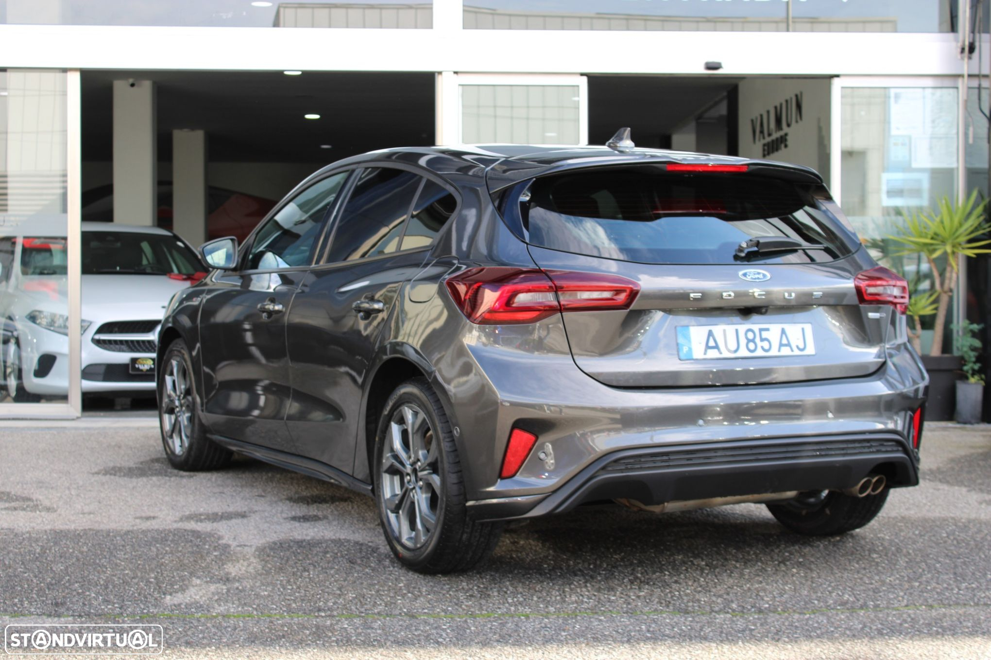 Ford Focus 1.0 EcoBoost MHEV ST-Line Style SIP - 8