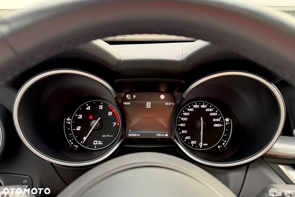 Alfa Romeo Stelvio 2.0 Turbo Veloce Q4 - 9