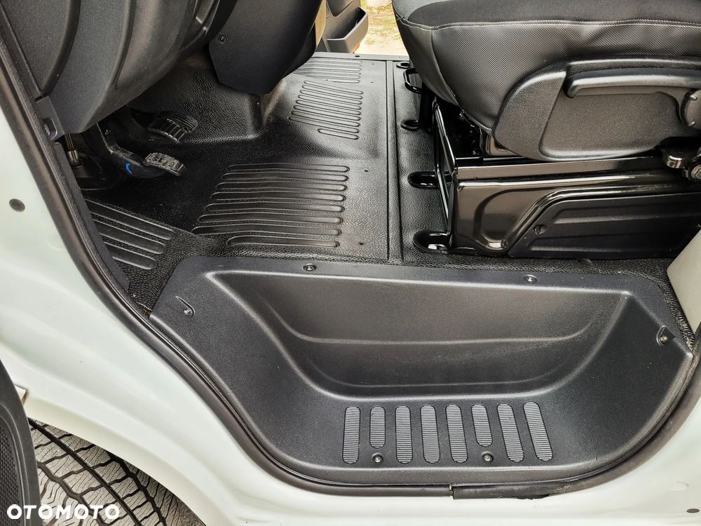 Ford Transit Skrzynia 3.65 m - 28