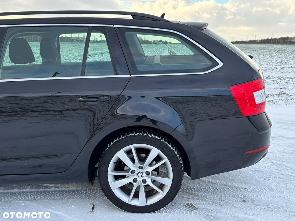 Skoda Octavia 1.5 TSI ACT Style DSG - 16