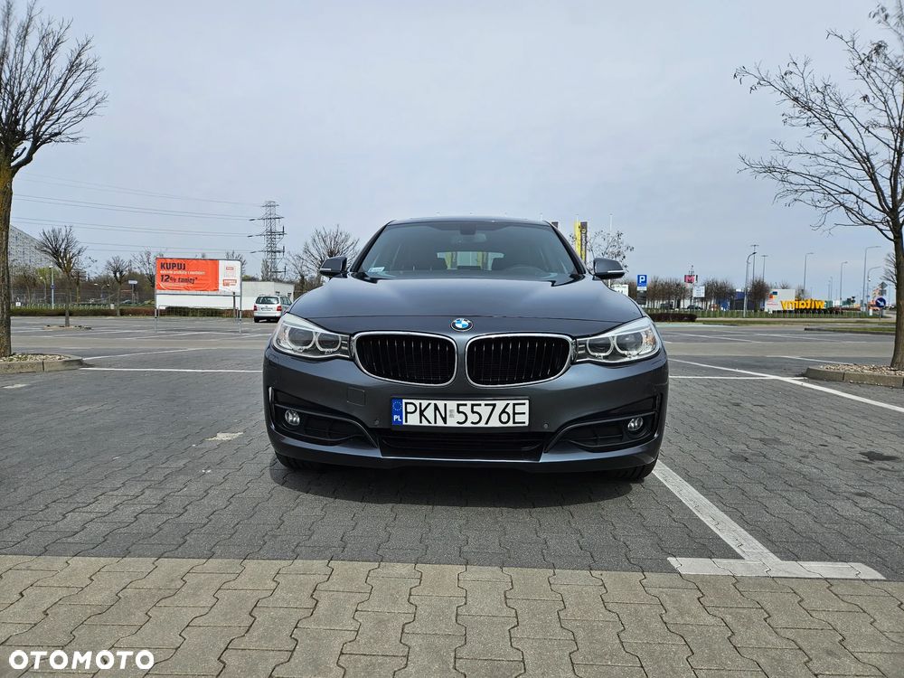 BMW 3GT 320d xDrive - 9