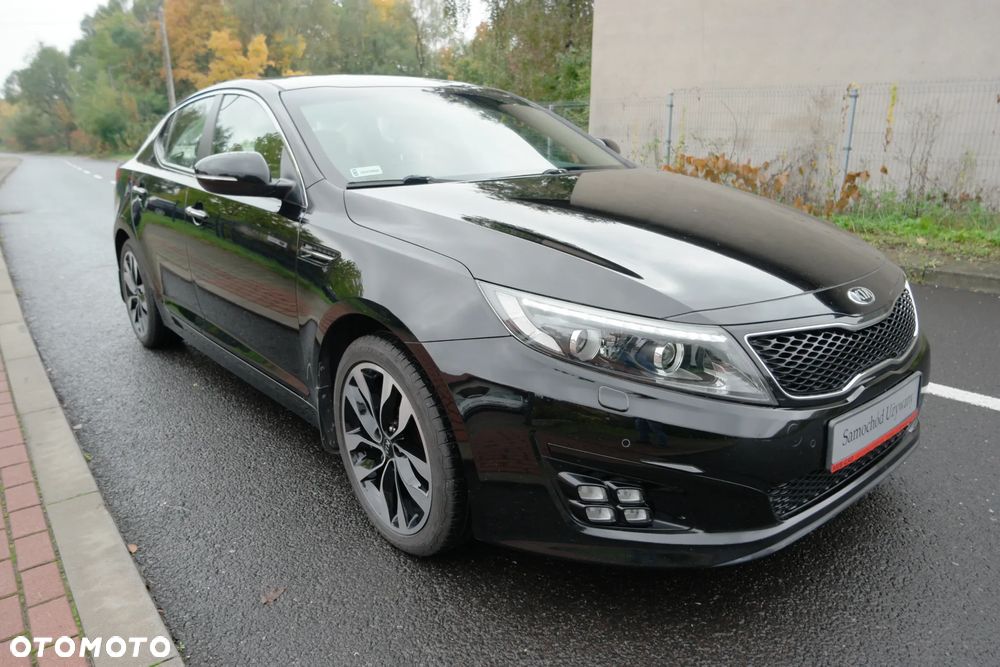 Kia Optima 2.0 XL - 5