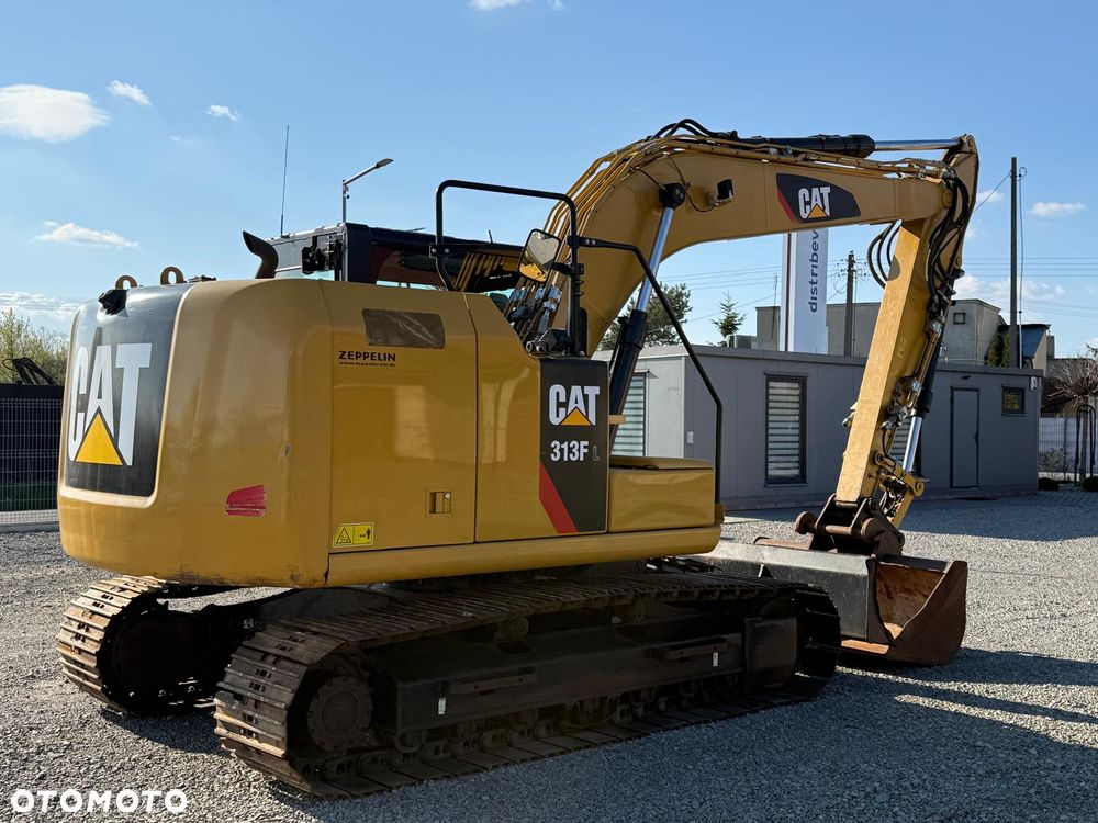 Caterpillar 313FL - 15