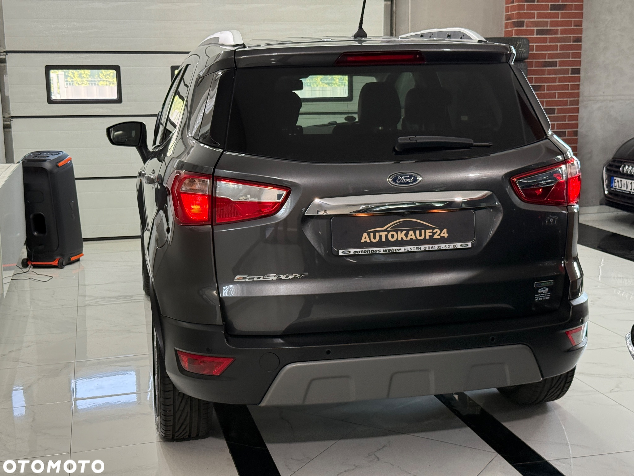 Ford EcoSport 1.0 EcoBoost TITANIUM - 8