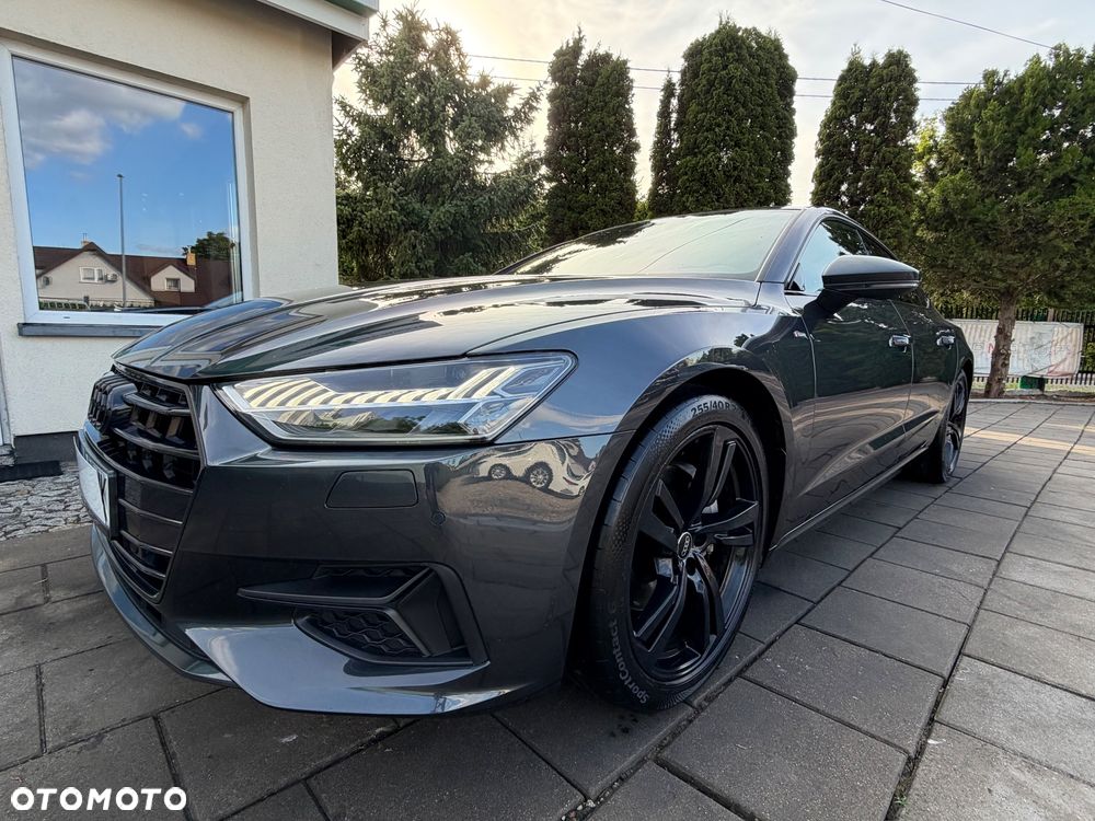 Audi A7 Sportback 45 TFSI mHEV Quattro S tronic - 6