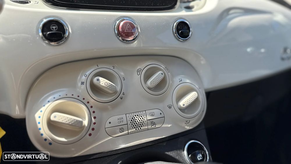 Fiat 500C 1.2 Lounge S&S - 20