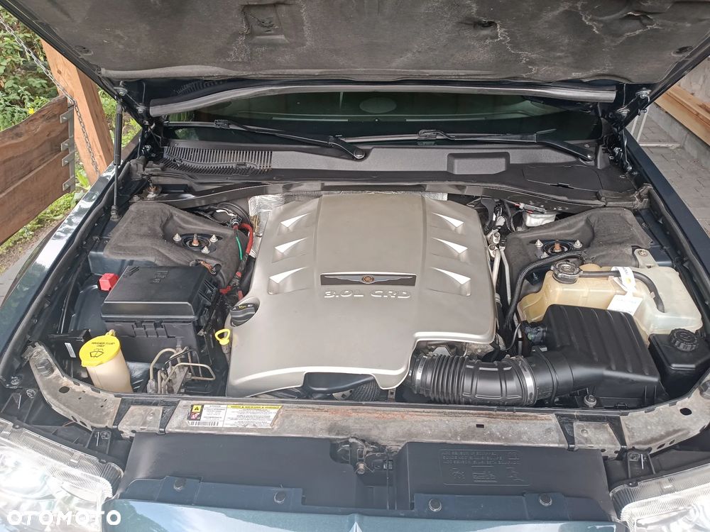 Chrysler 300C 3.0 V6 CRD - 9