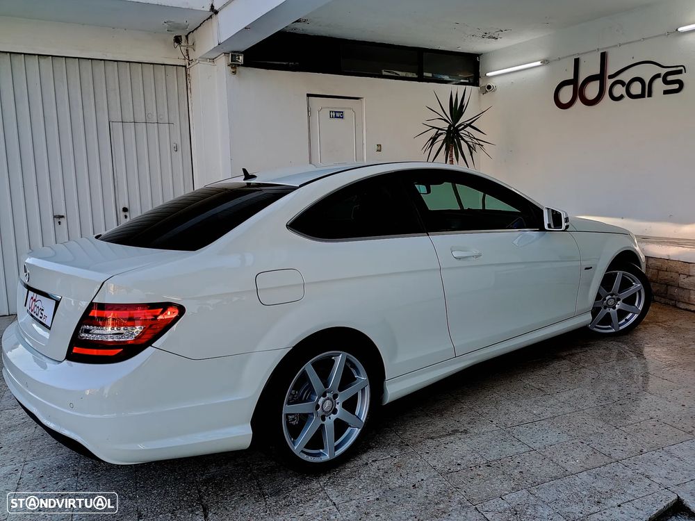 Mercedes-Benz C 220 (BlueTEC) d BlueEFFICIENCY Edition 7G-TRONIC Avantgarde - 17