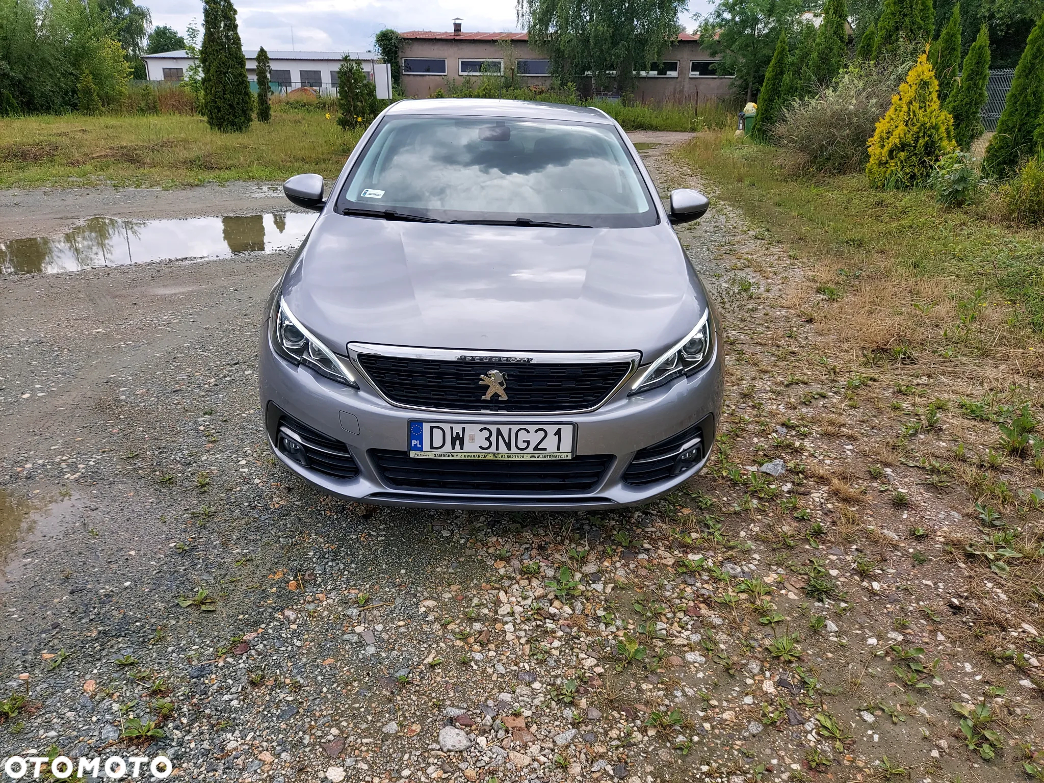 Peugeot 308 1.2 PureTech Business Line S&S - 2