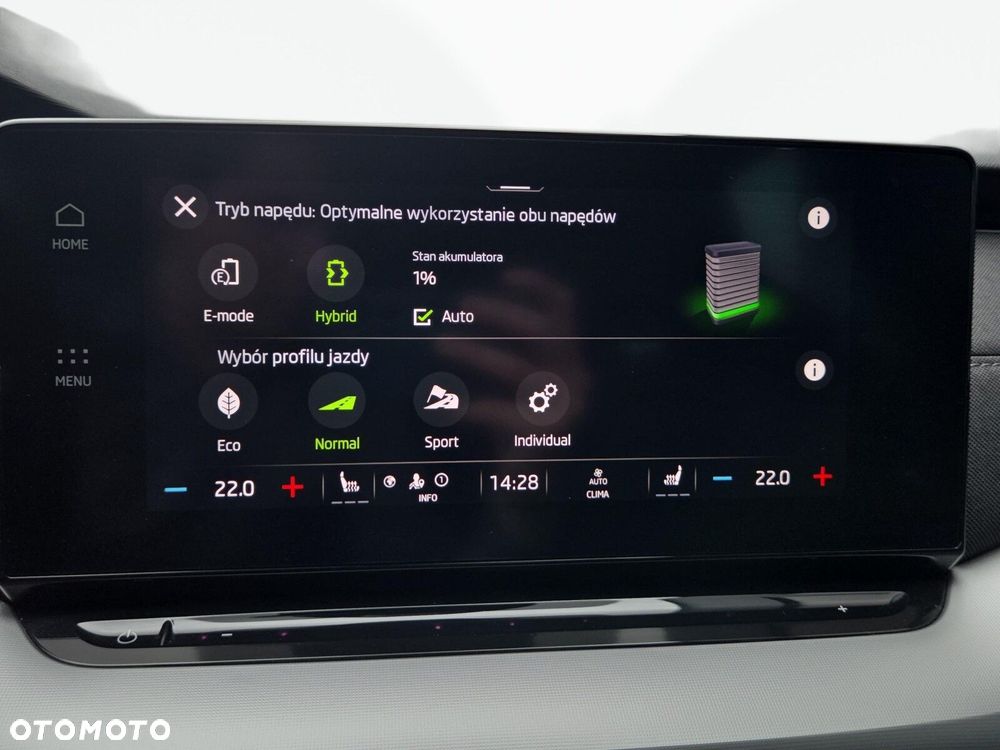 Skoda Octavia 1.4 TSI Plug-In Hybrid Style DSG - 21