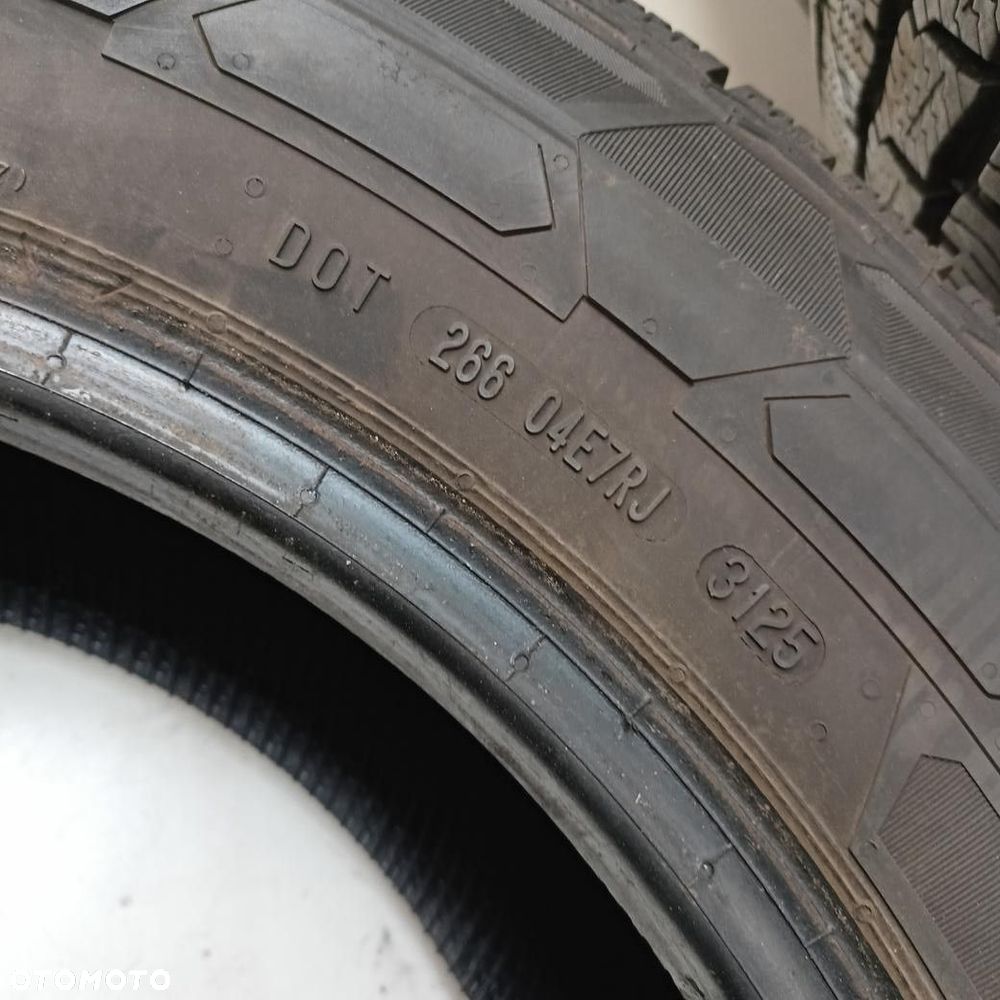 OPONY 215/65/16C 4szt CONTINENTAL 9,5mm 2025 (G24667) - 6