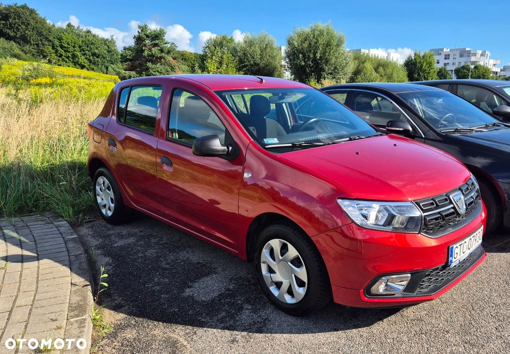 Dacia Sandero 1.2 16V Laureate EU6 - 4