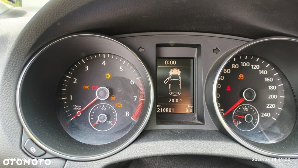 Volkswagen Golf 1.6 Trendline - 4