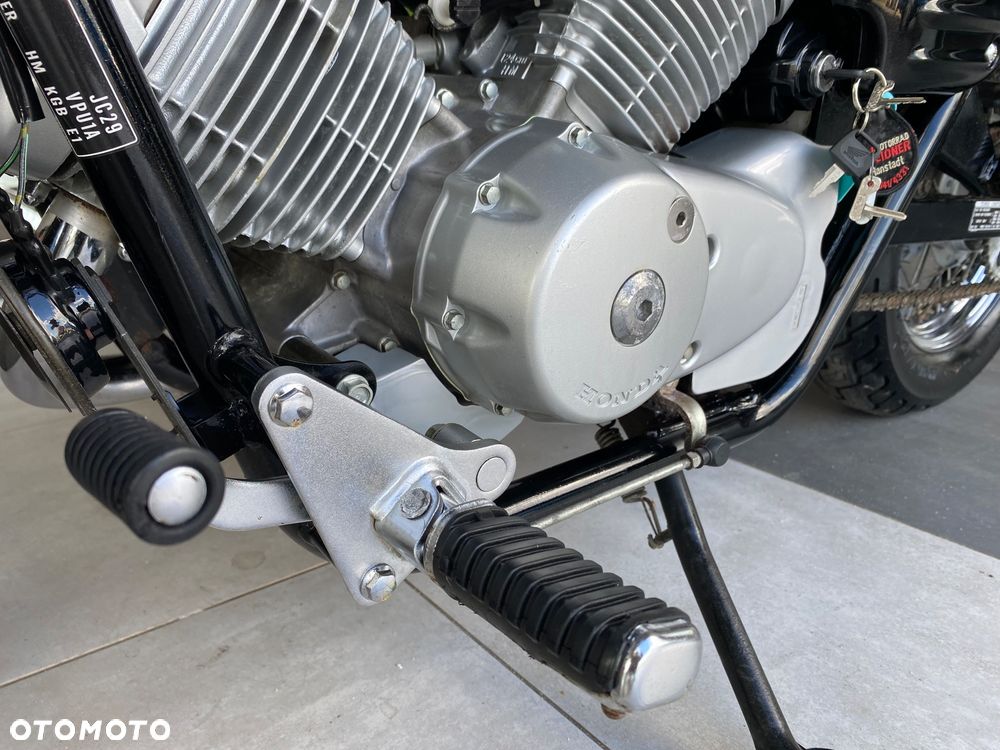Honda Shadow - 32