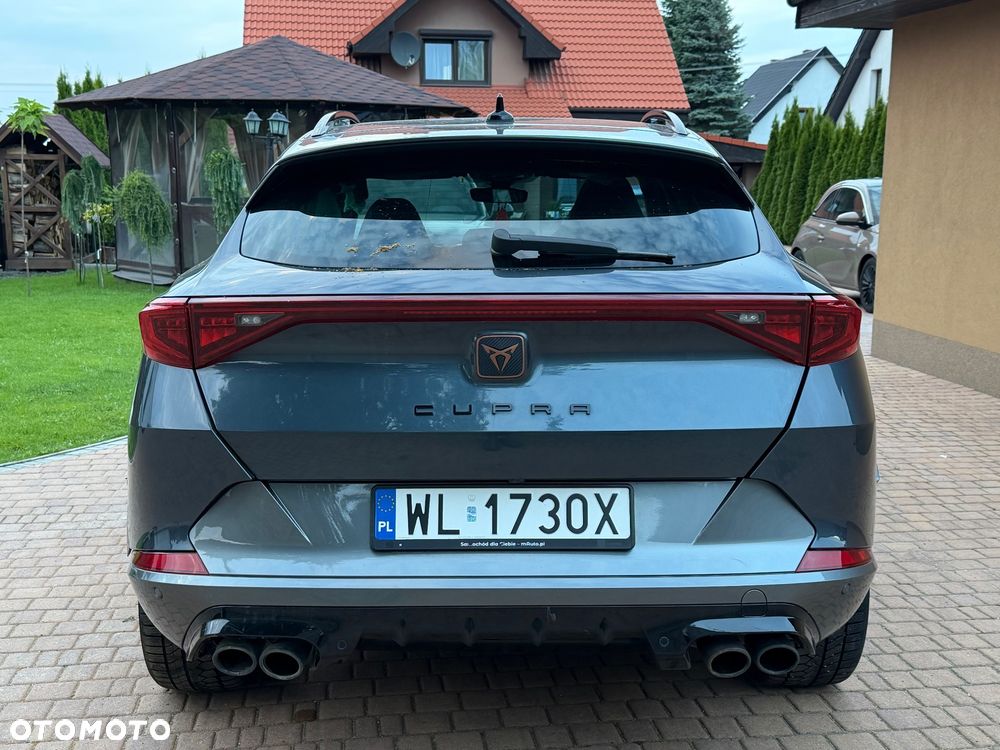 Cupra Formentor 2.0 TSI 4Drive VZ DSG - 11