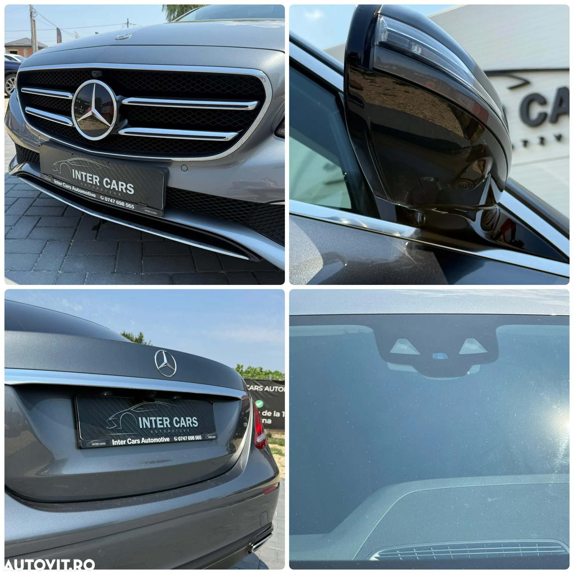 Mercedes-Benz E 200 9G-TRONIC Exclusive - 18