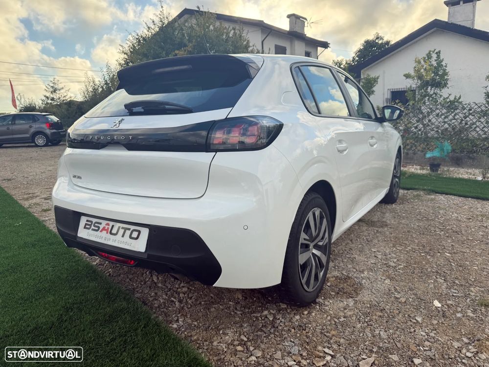 Peugeot 208 1.2 PureTech Active Pack - 7