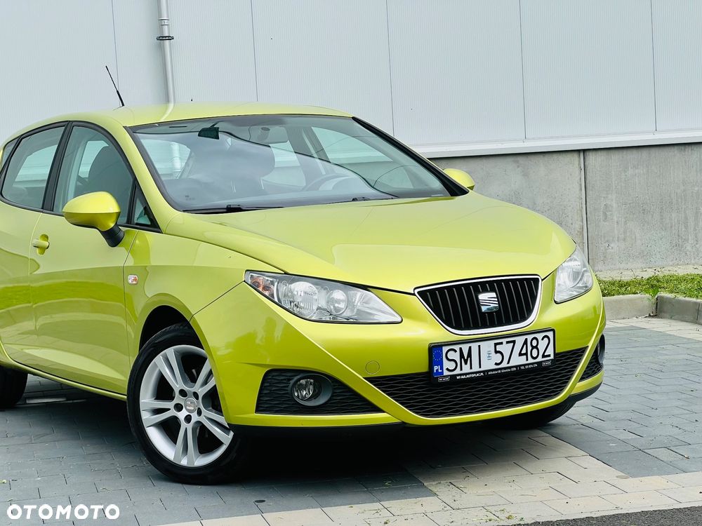 Seat Ibiza 1.4 16V Style - 12