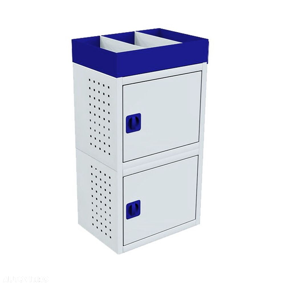 Mobilier autoutilitare - Sisteme modulare PROVAN de 0,5 m - 3