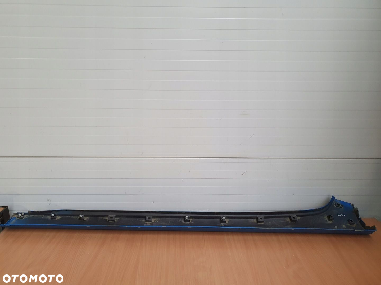 LISTWA PROGOWA PRÓG PRAWA LEWA RENAULT ZOE II 22r 764263059R 764197005R - 5