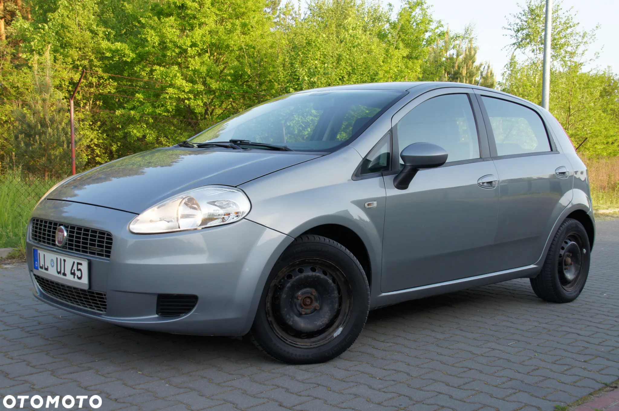Fiat Grande Punto 1.4 16V Dynamic - 7