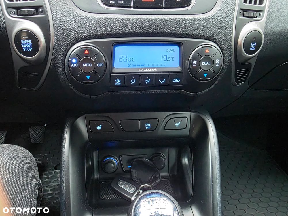 Hyundai ix35 1.7 CRDi Premium 2WD - 14