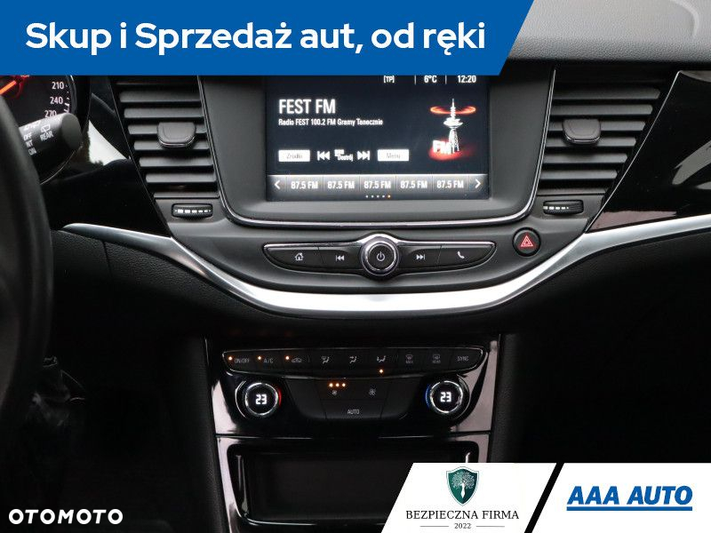 Opel Astra - 14