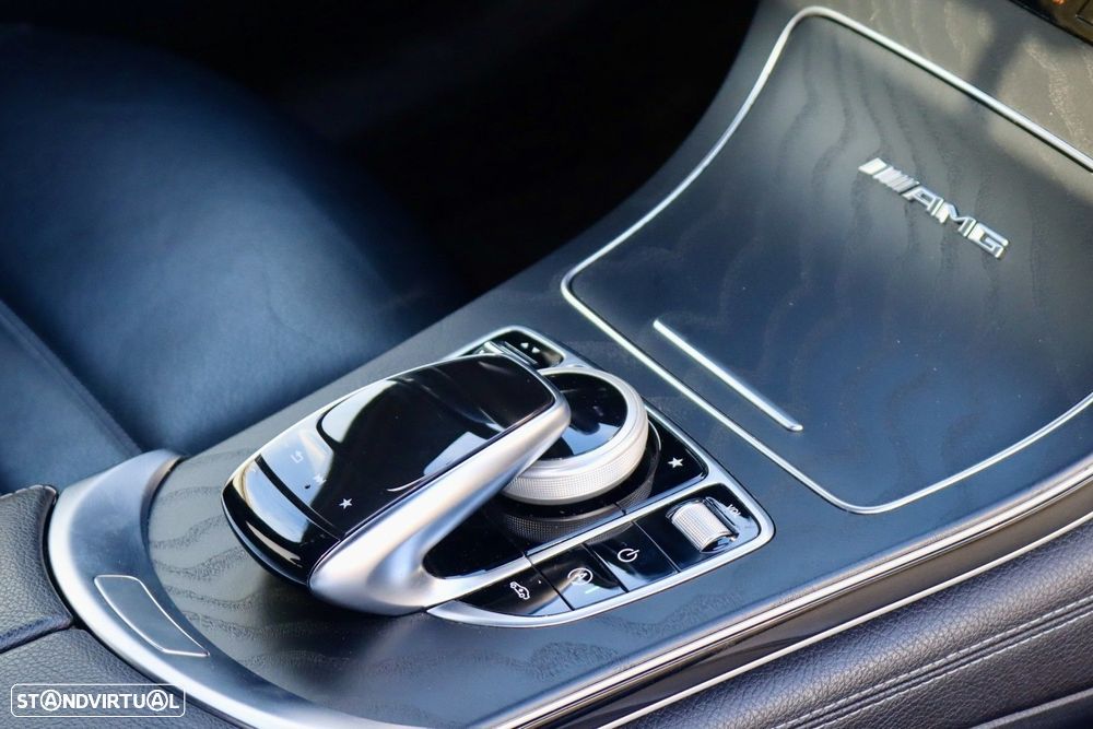 Mercedes-Benz GLC 43 AMG 4-Matic - 15