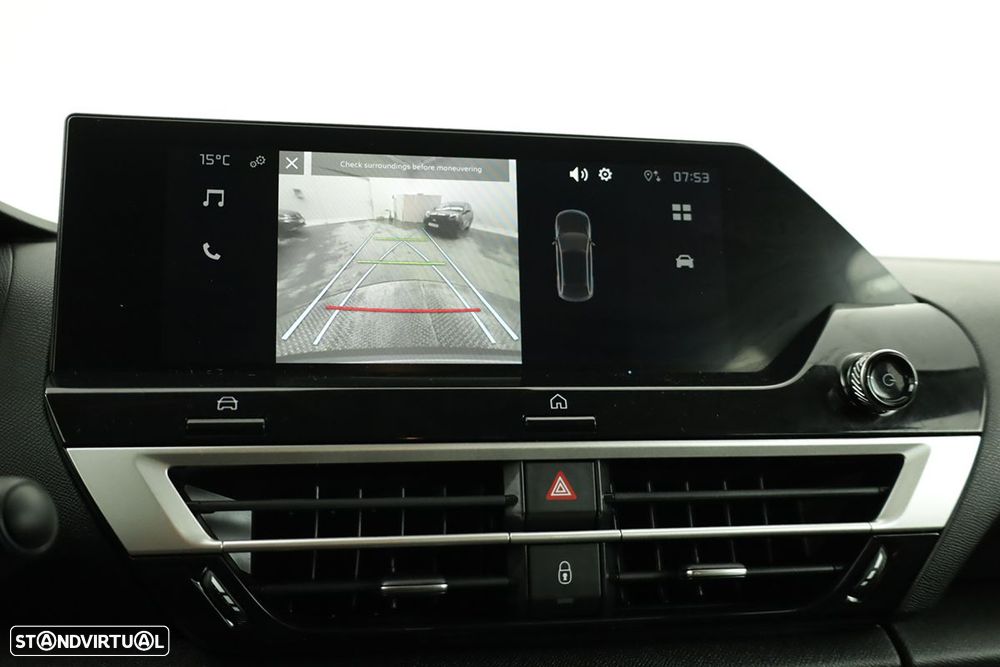 Citroën C4 1.2 PureTech Plus EAT8 - 12