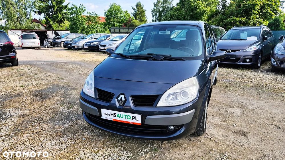 Renault Grand Scenic Gr 2.0 16V Privilege - 2