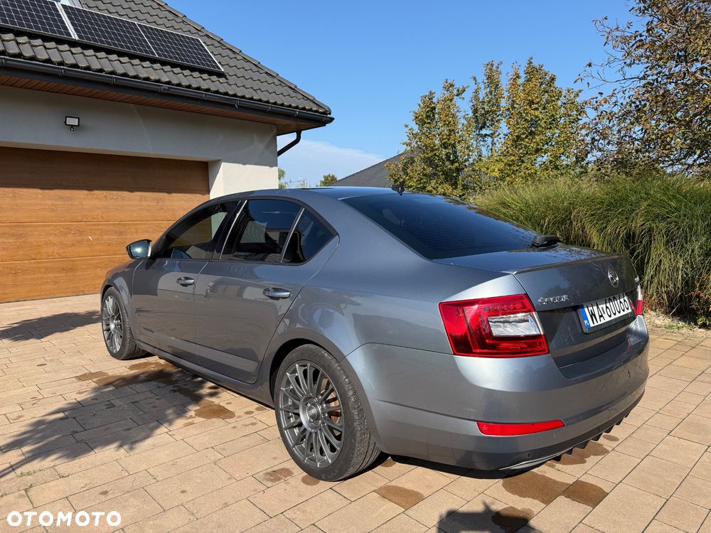Skoda Octavia 1.8 TSI Elegance - 4