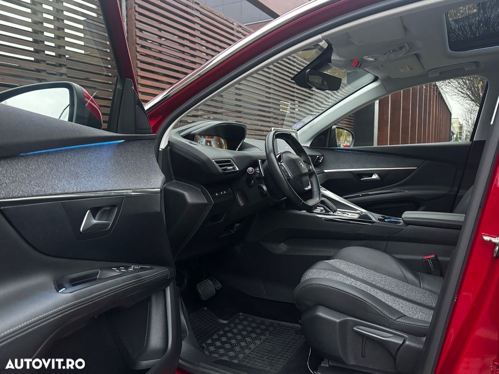 Peugeot 3008 Hybrid 225 e-EAT8 Allure Pack - 14