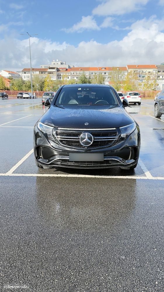 Mercedes-Benz EQC 400 4Matic - 5